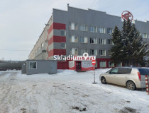 Вид территории. Сухой склад (+18) Склад Красноярск, ул Полигонная, зд 8д , 6 000 м2 фото 1